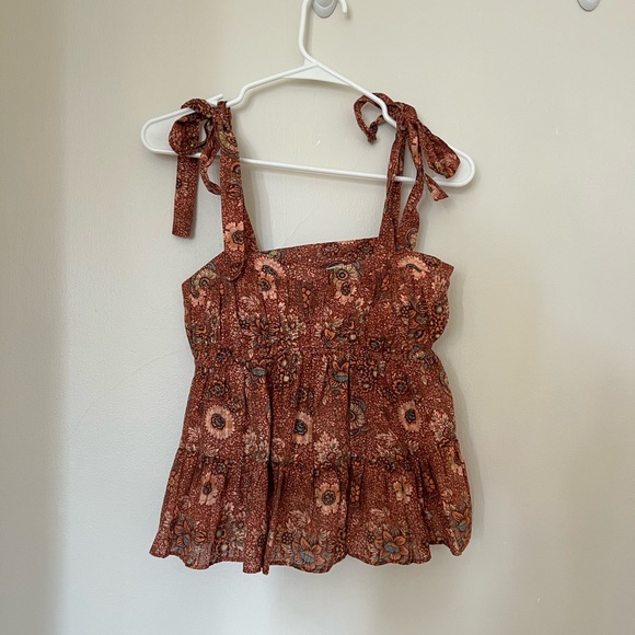 NWT Ulla Johnson Syma Top - Picture 2 of 5